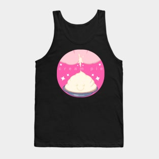 Cream Pie Tank Top